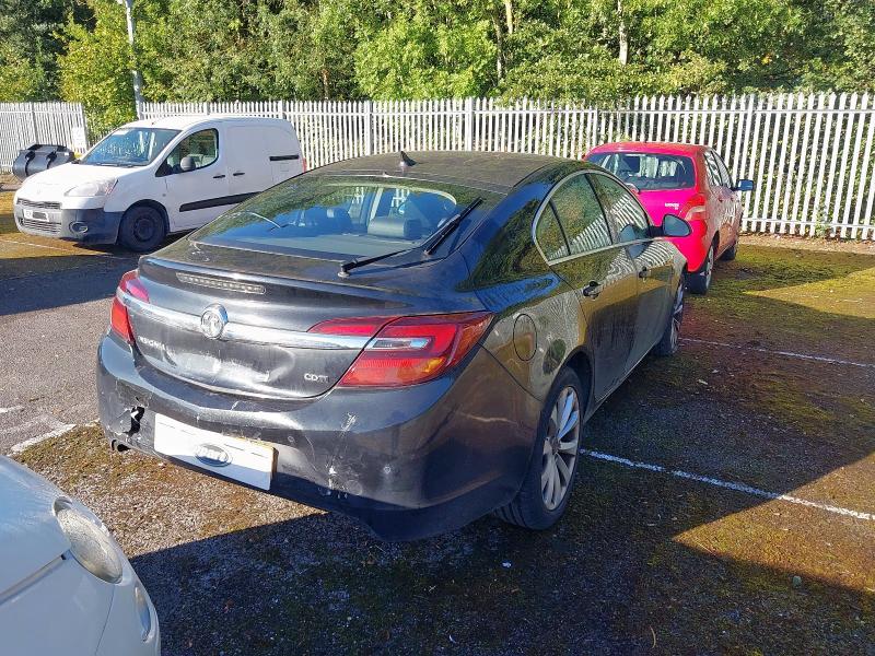 2014 VAUXHALL INSIGNIA 2.0 CDTI [163] ELITE NAV 5DR AUTO