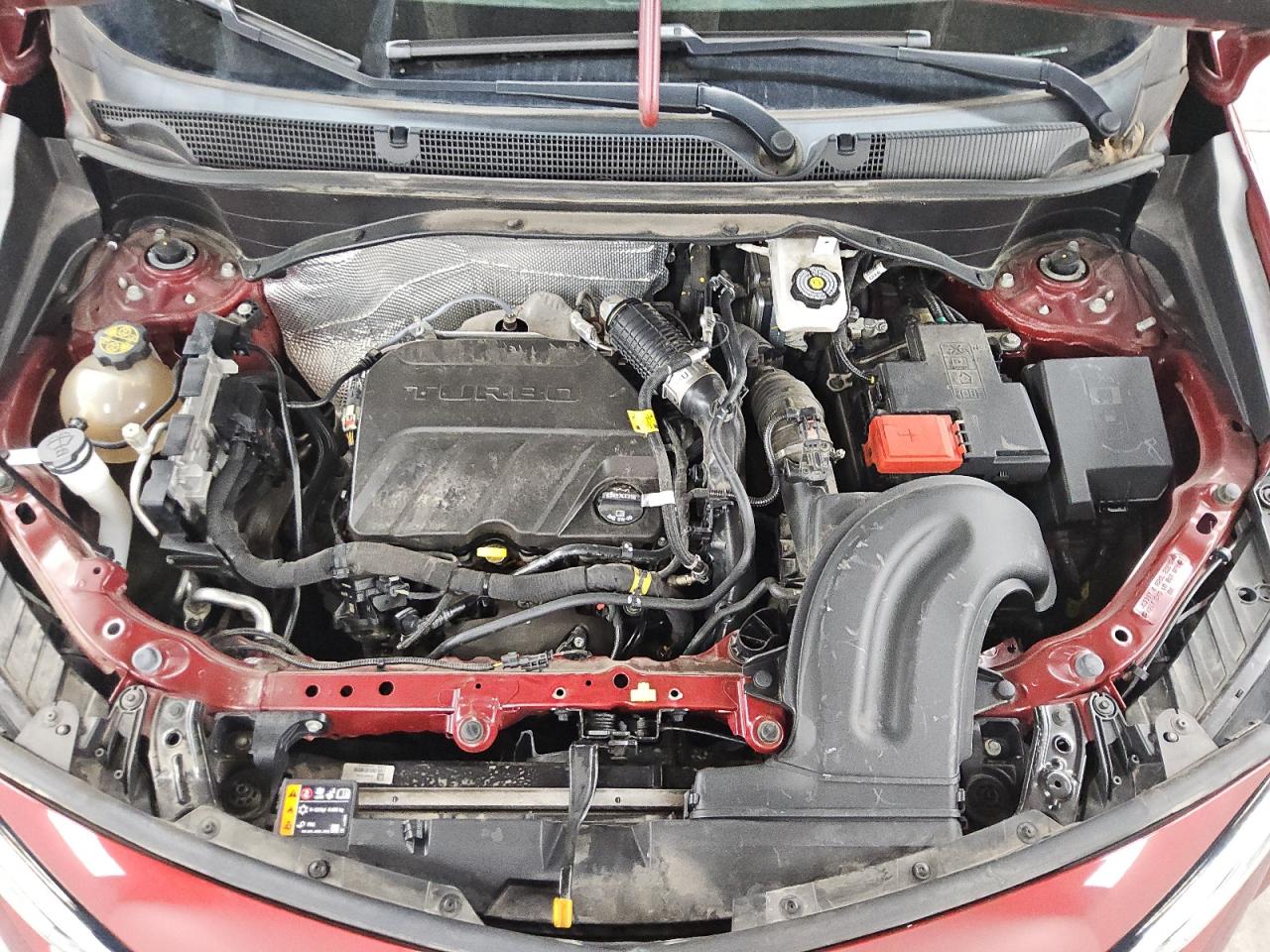 2024 Buick Encore Gx Preferred VIN: KL4AMBS28RB056749 Lot: 71871045