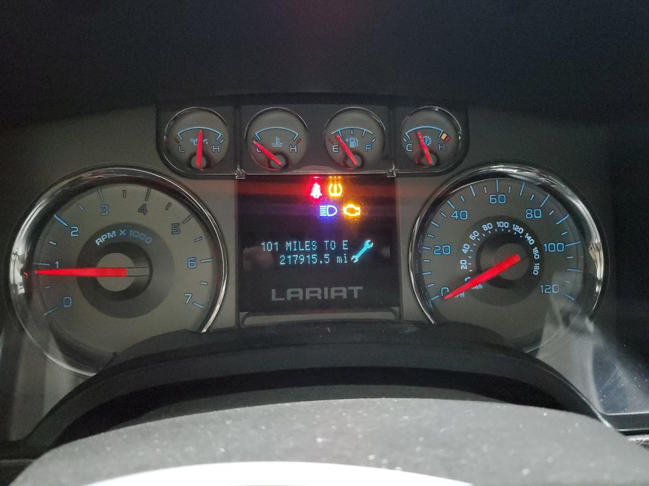 2010 Ford F150 Supercrew VIN: 1FTFW1EV4AKB56874 Lot: 81451505