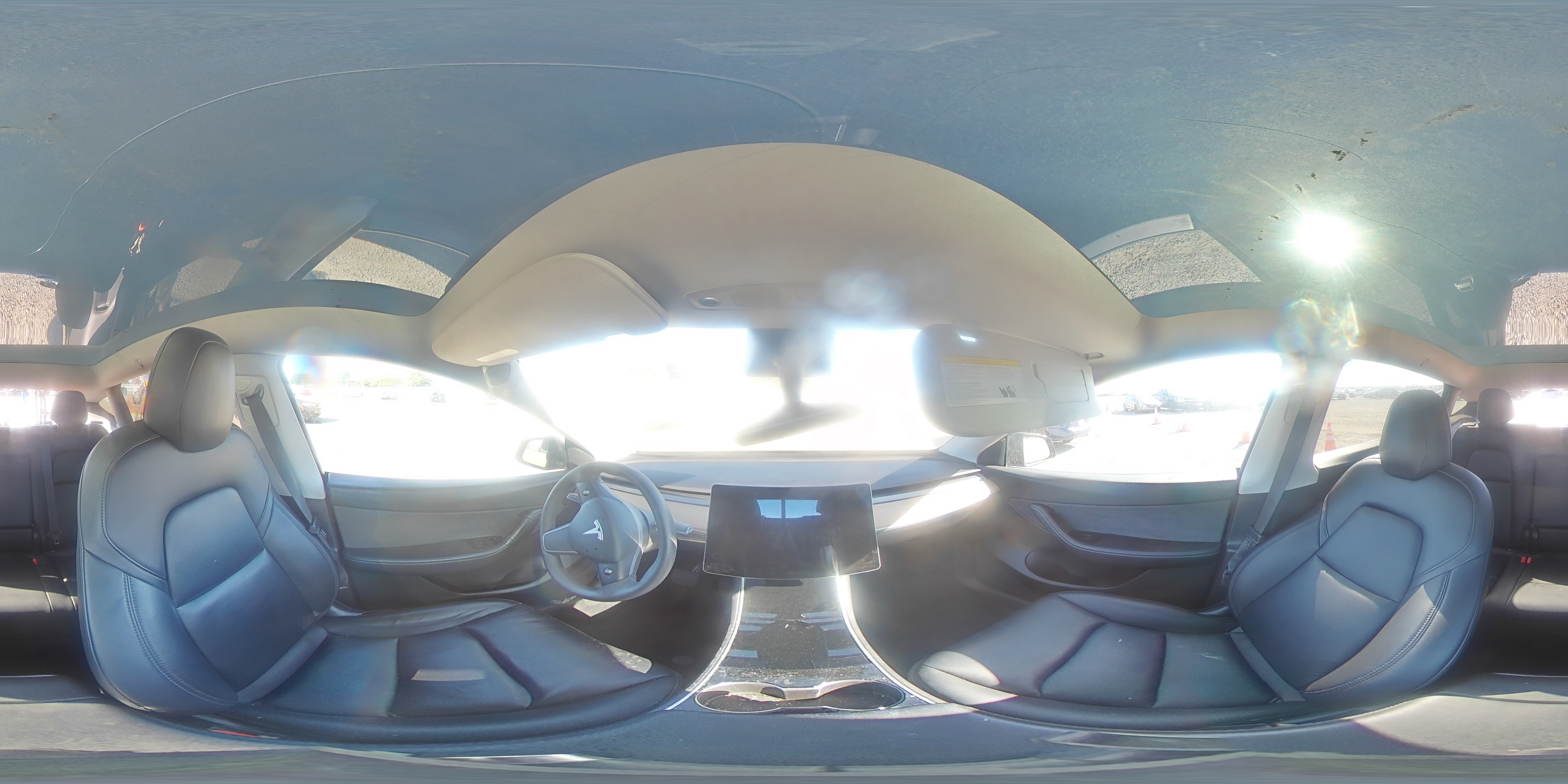 2020 Tesla Model Y VIN: 5YJYGDEE3LF017004 Lot: 71695235