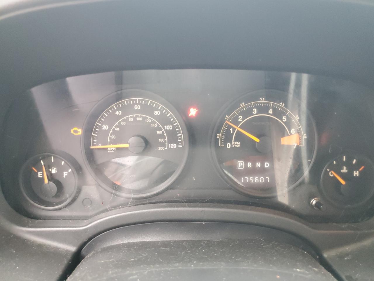 2016 Jeep Compass Sport VIN: 1C4NJCBB7GD716853 Lot: 81908965