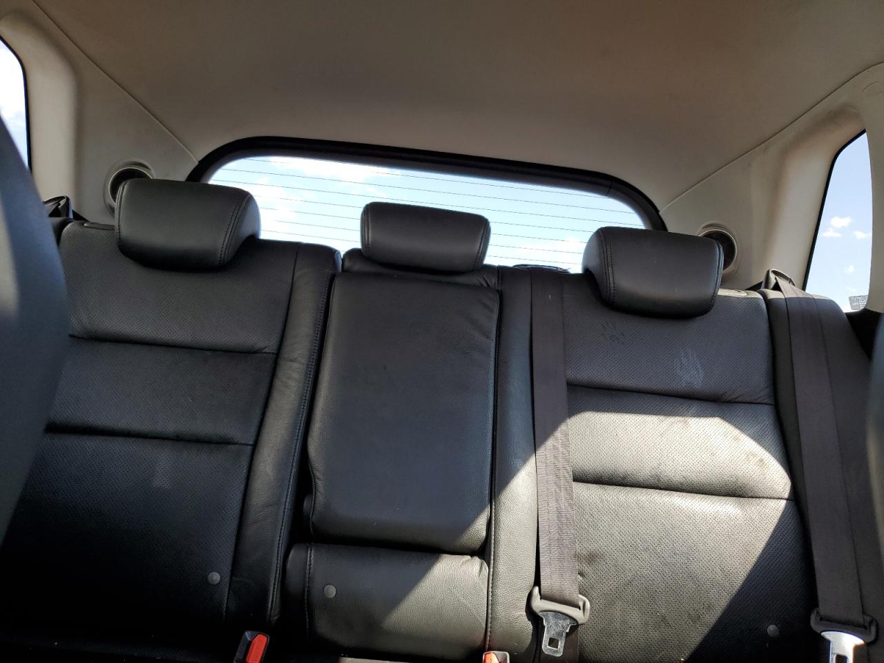 2007 Acura Rdx Technology VIN: 5J8TB185X7A020386 Lot: 81034455