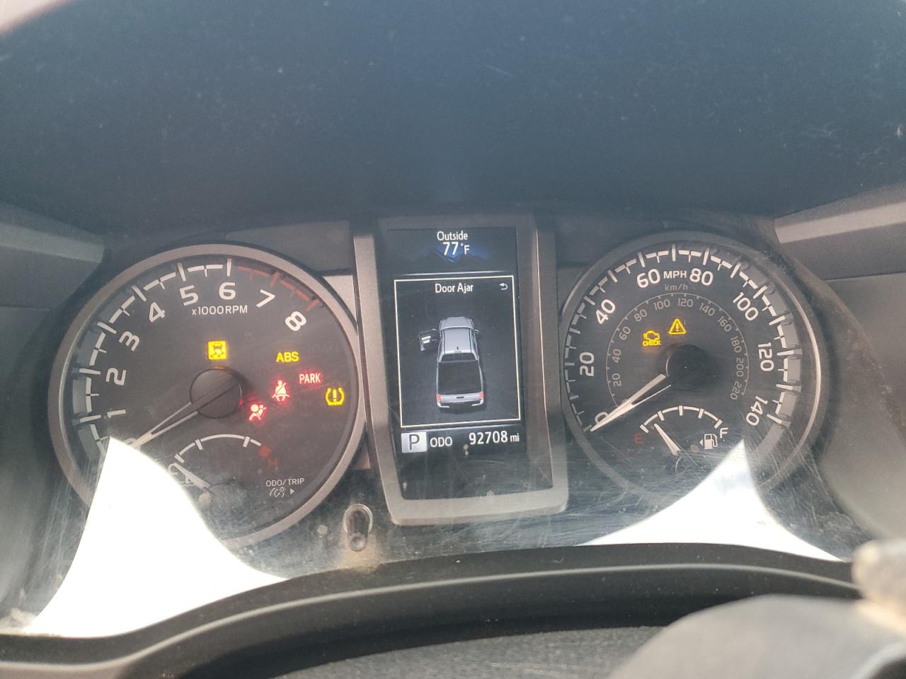 2018 Toyota Tacoma Double Cab VIN: 3TMAZ5CN7JM067353 Lot: 81782015