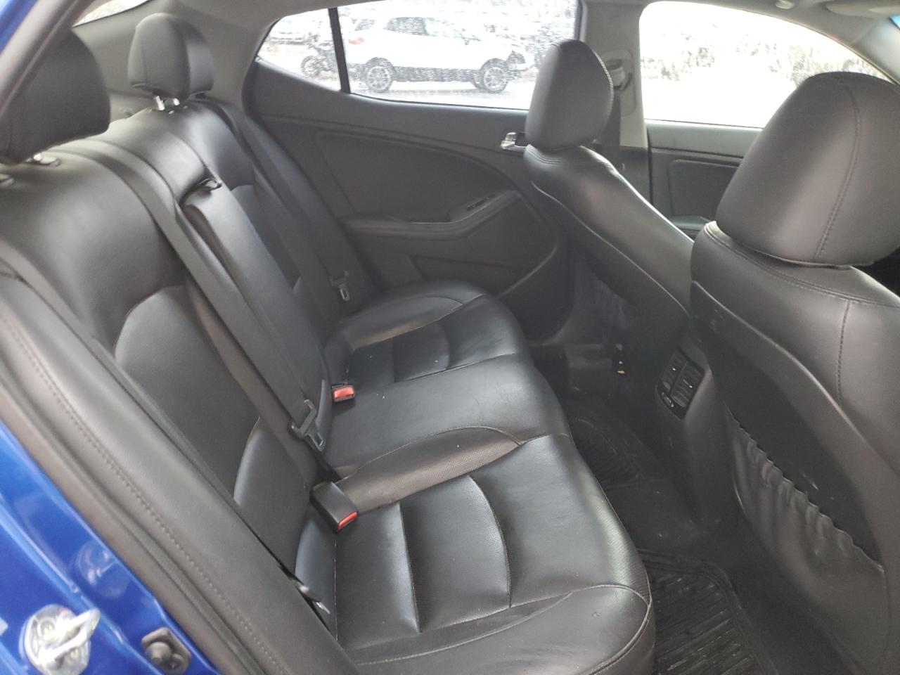 2015 Kia Optima Sx VIN: 5XXGR4A66FG367734 Lot: 81846275