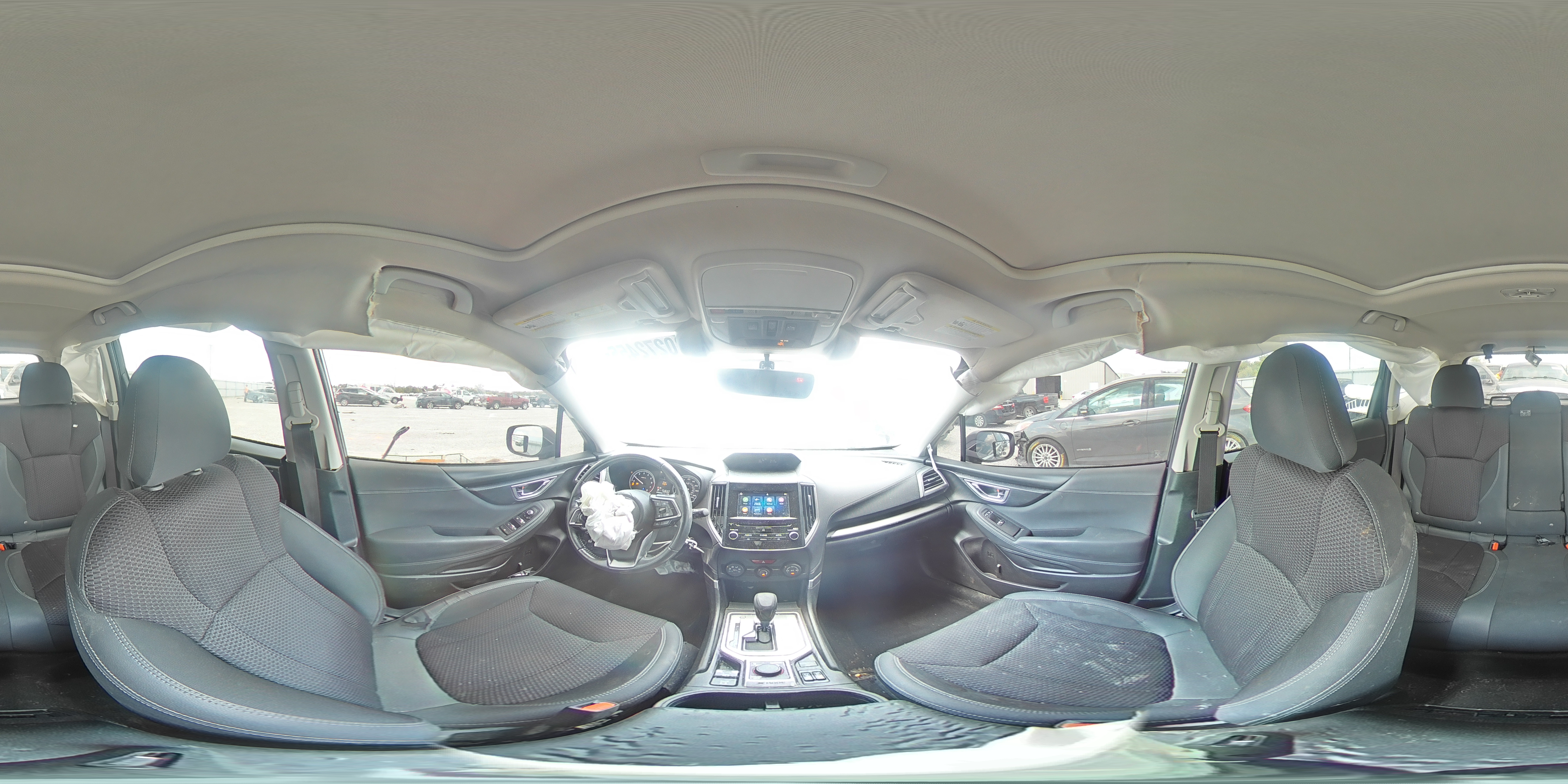 2020 Subaru Forester Premium VIN: JF2SKAGC3LH529068 Lot: 80272455