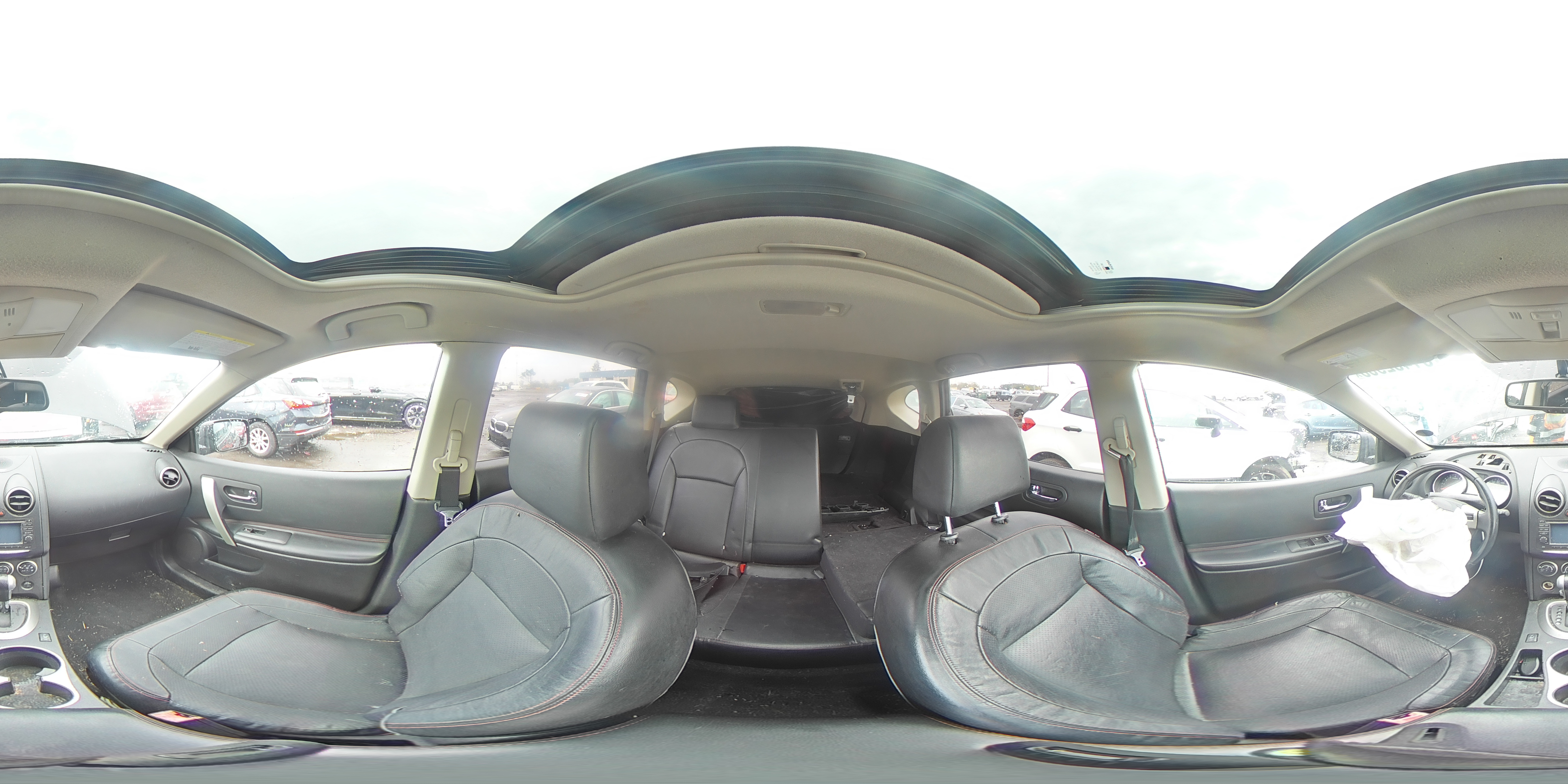 2011 Nissan Rogue S VIN: JN8AS5MV0BW267046 Lot: 81402965