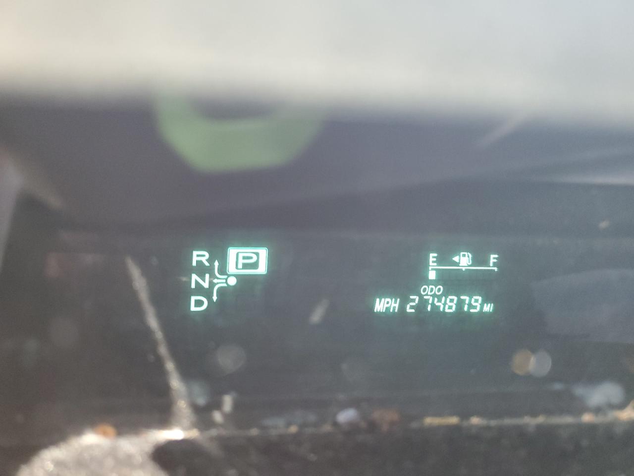 2008 Toyota Prius VIN: JTDKB20U387749721 Lot: 81846165