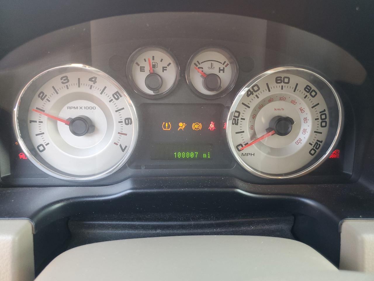 2007 Ford Edge Sel Plus VIN: 2FMDK39C77BA87569 Lot: 81678525