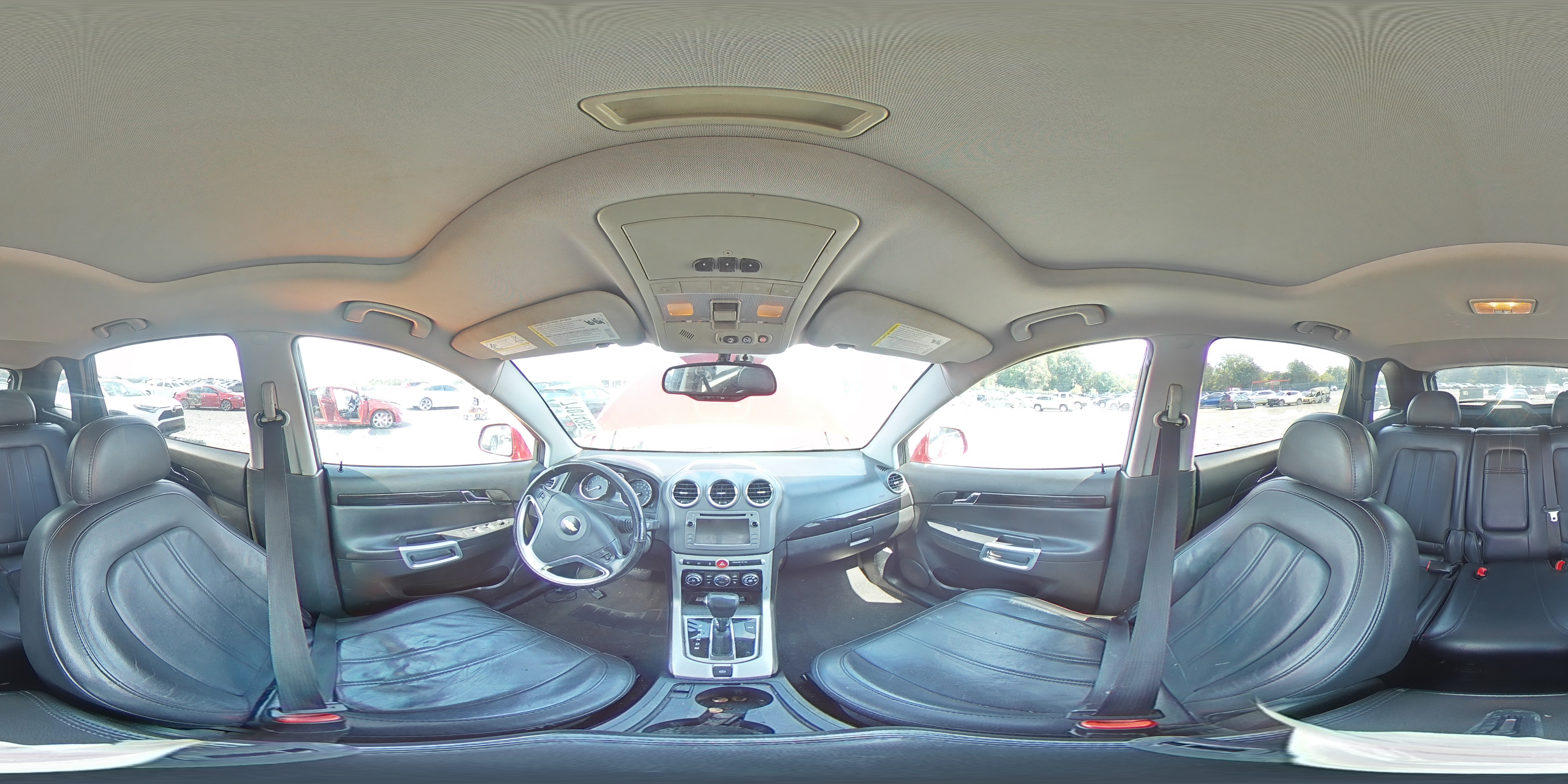 2015 Chevrolet Captiva Lt VIN: 3GNAL3EK1FS502788 Lot: 71014265