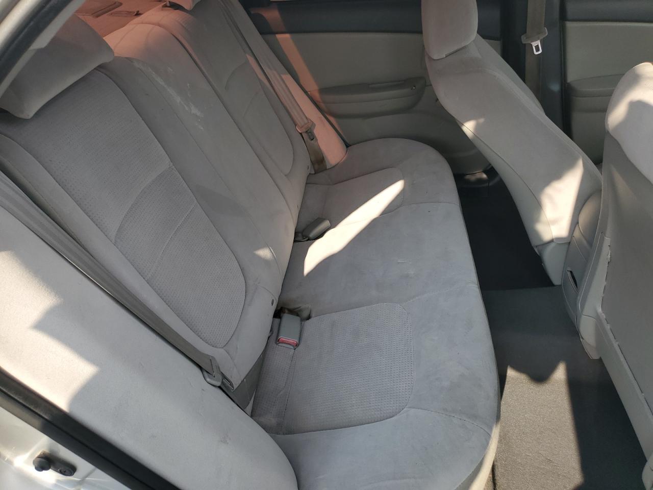2009 Kia Spectra Ex VIN: KNAFE221595645852 Lot: 81437375