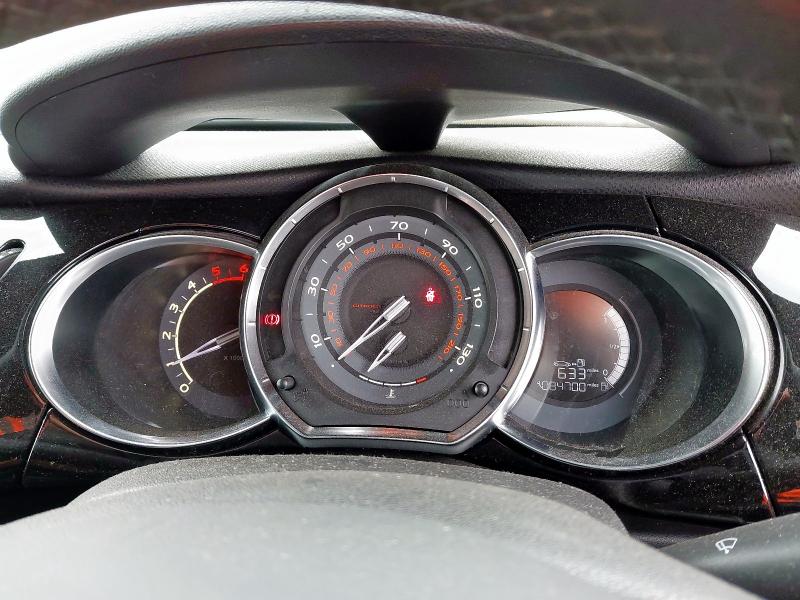 2013 CITROEN DS3 DSTYLE