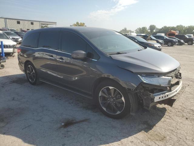  HONDA ODYSSEY 2022 Серый