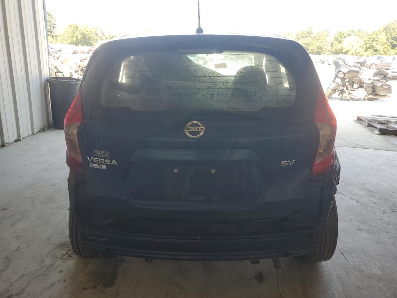 2019 Nissan Versa Note S VIN: 3N1CE2CP6KL357694 Lot: 70357235