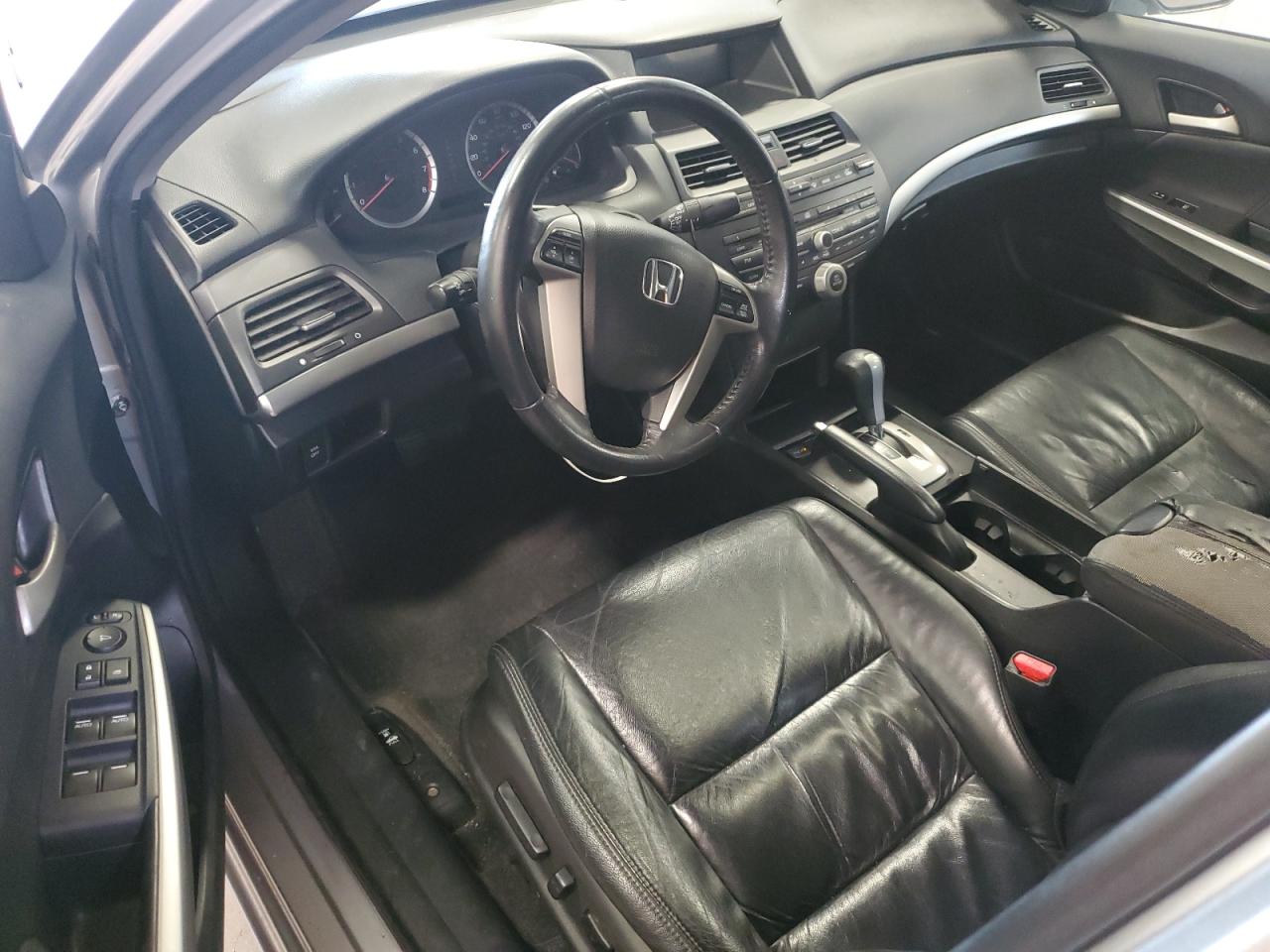 2009 Honda Accord Exl VIN: 1HGCP368X9A021714 Lot: 80707185