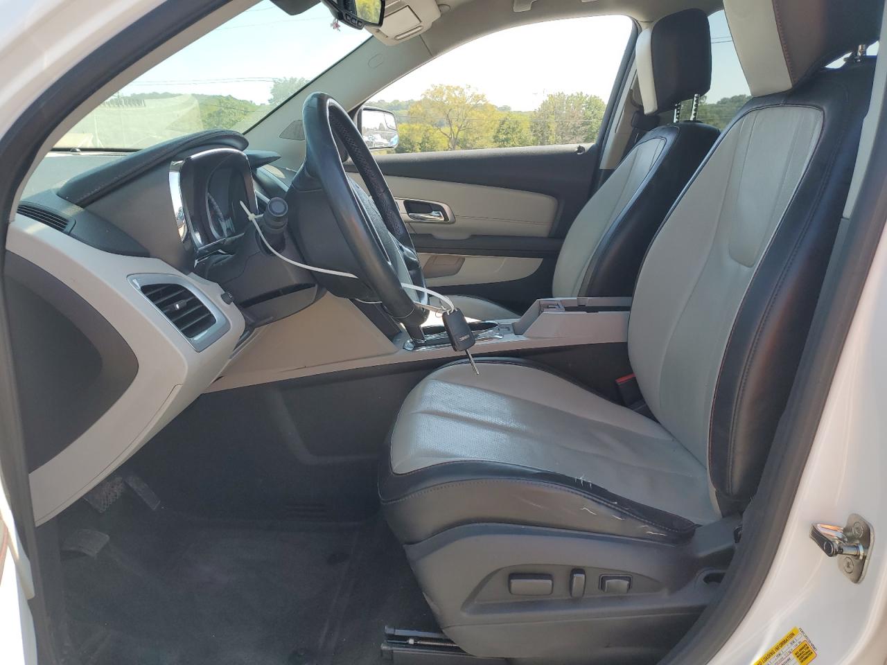 2012 GMC Terrain Slt VIN: 2GKFLUE57C6185967 Lot: 81270375