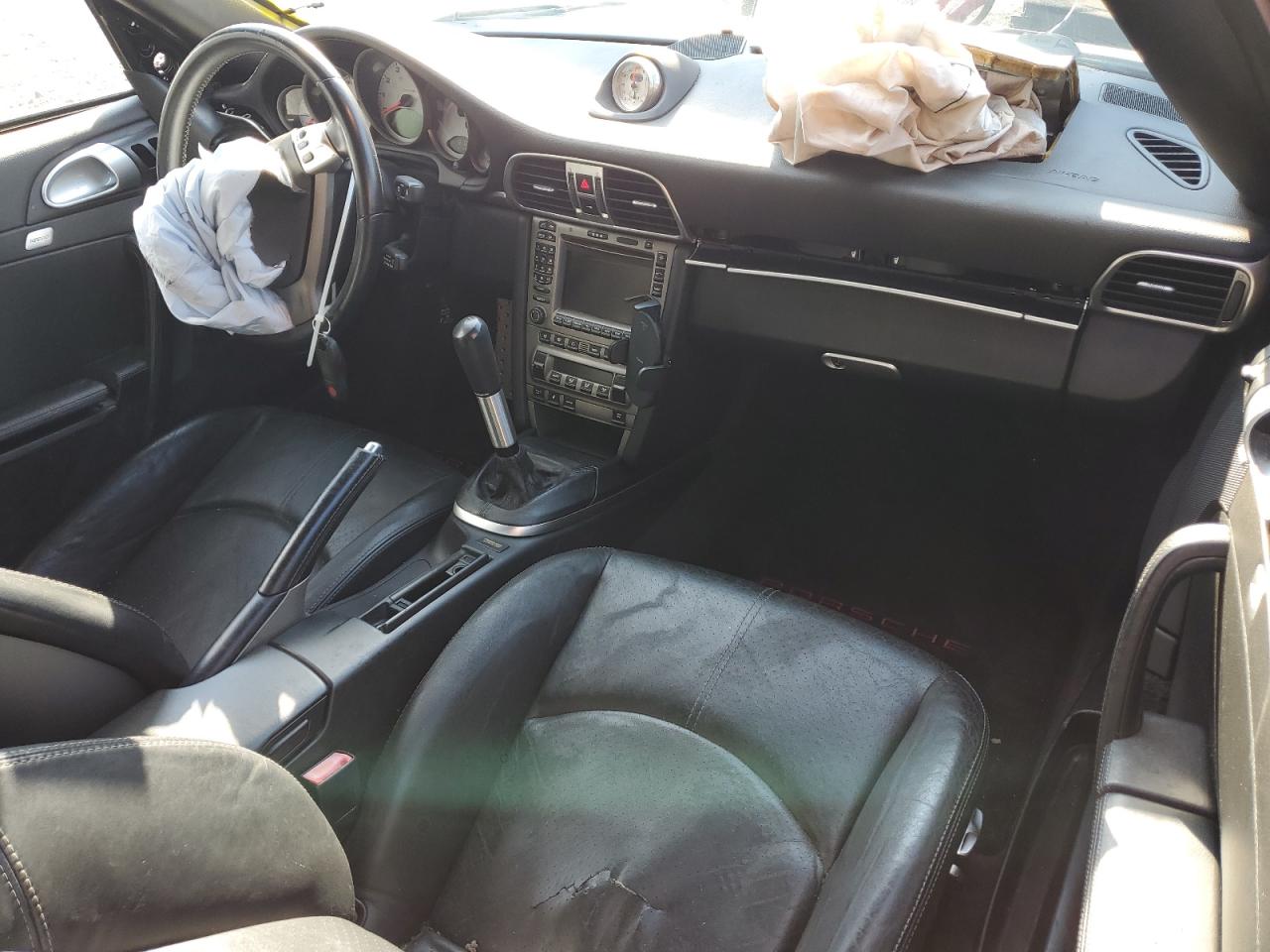 2007 Porsche 911 Carrera S VIN: WP0AB29917S730171 Lot: 81010955