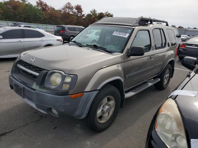 2003 Nissan Xterra Xe