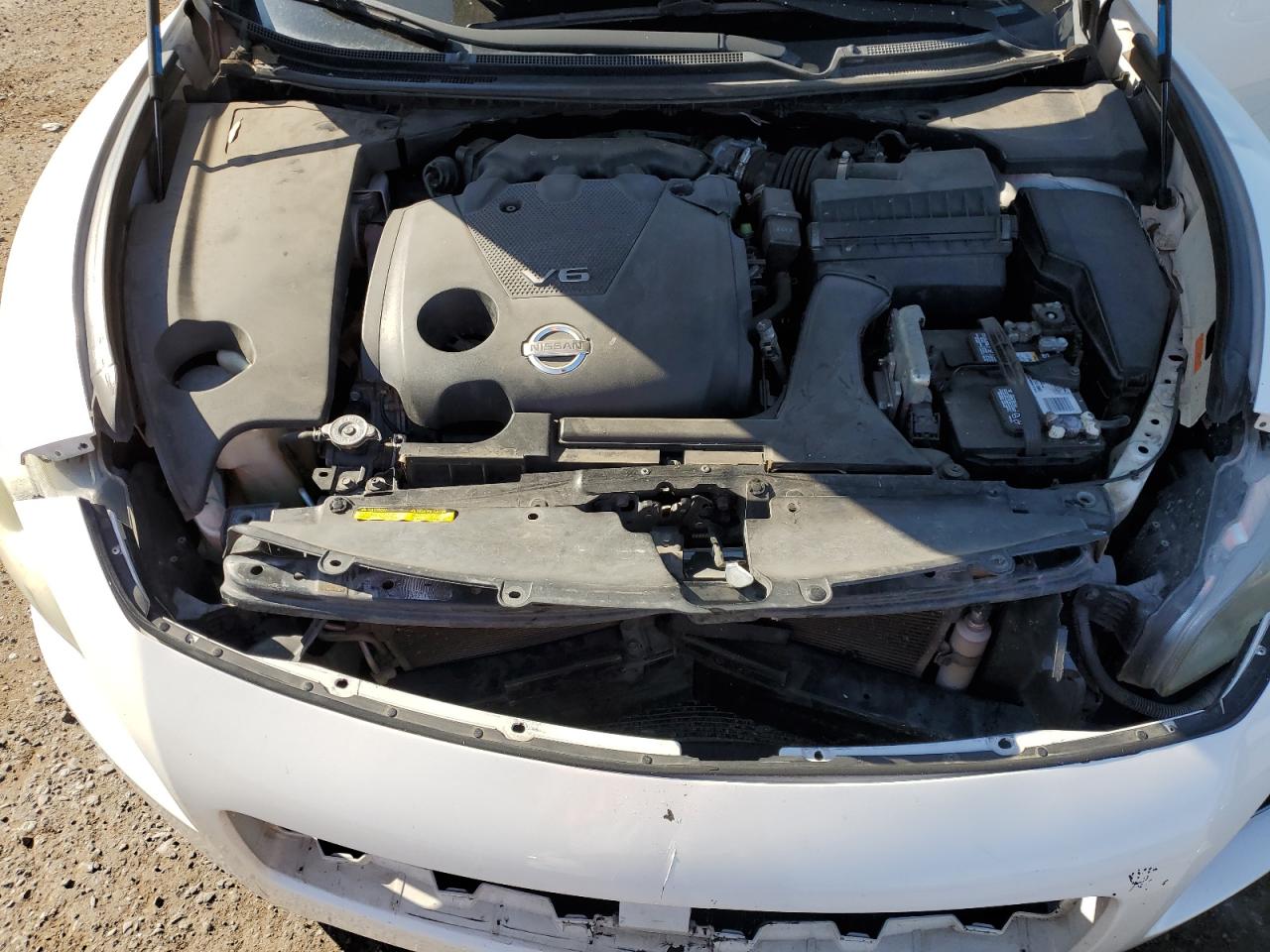 2012 Nissan Maxima S VIN: 1N4AA5AP7CC866040 Lot: 84282865