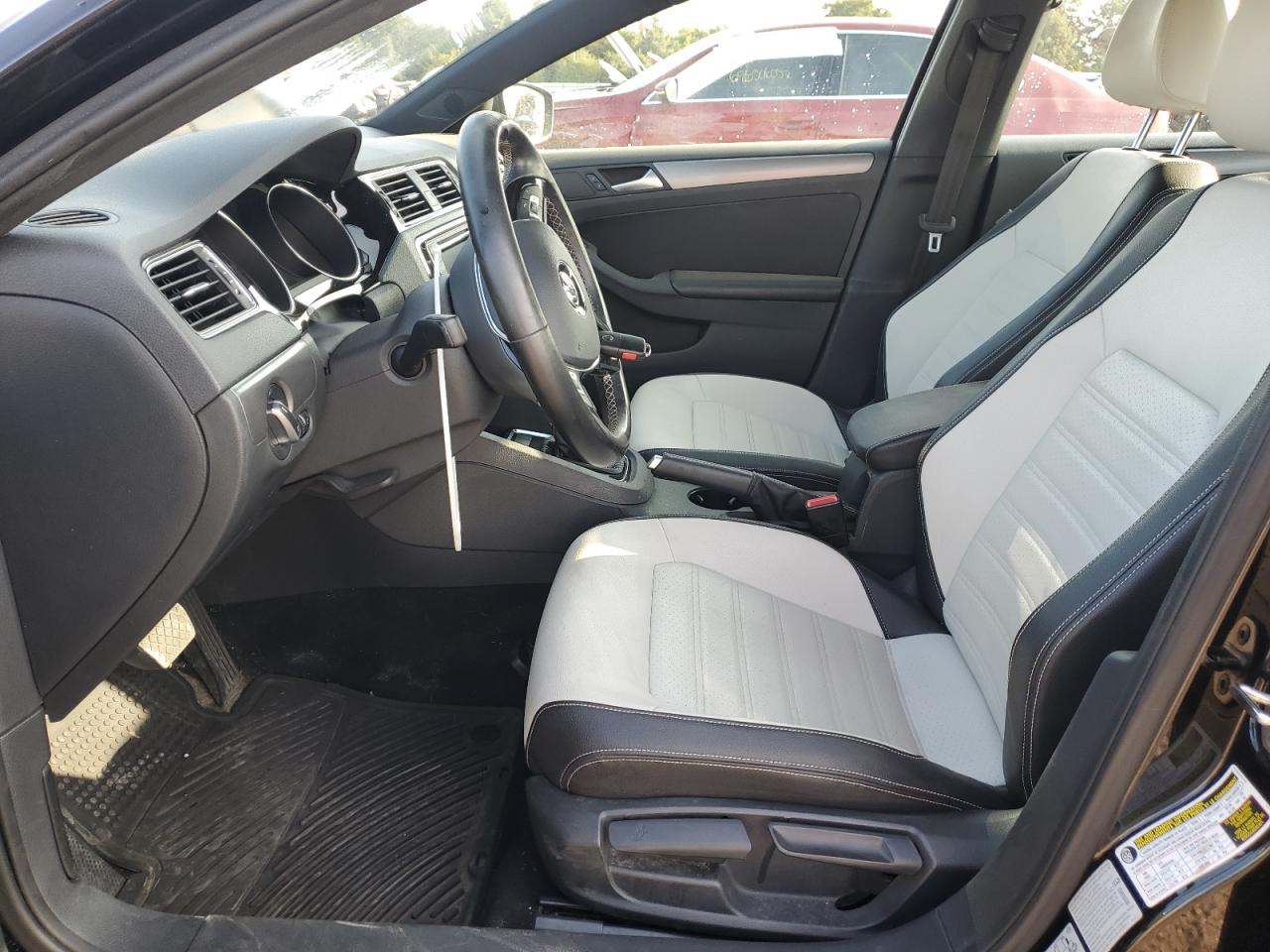 2016 Volkswagen Jetta Sport VIN: 3VWD17AJ8GM370079 Lot: 71840065