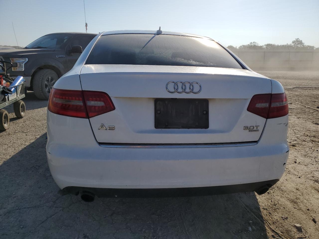 2010 Audi A6 Prestige VIN: WAUKGAFB7AN078263 Lot: 80745935