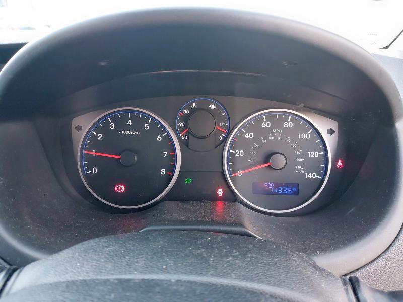2014 HYUNDAI I20 CLASSIC 