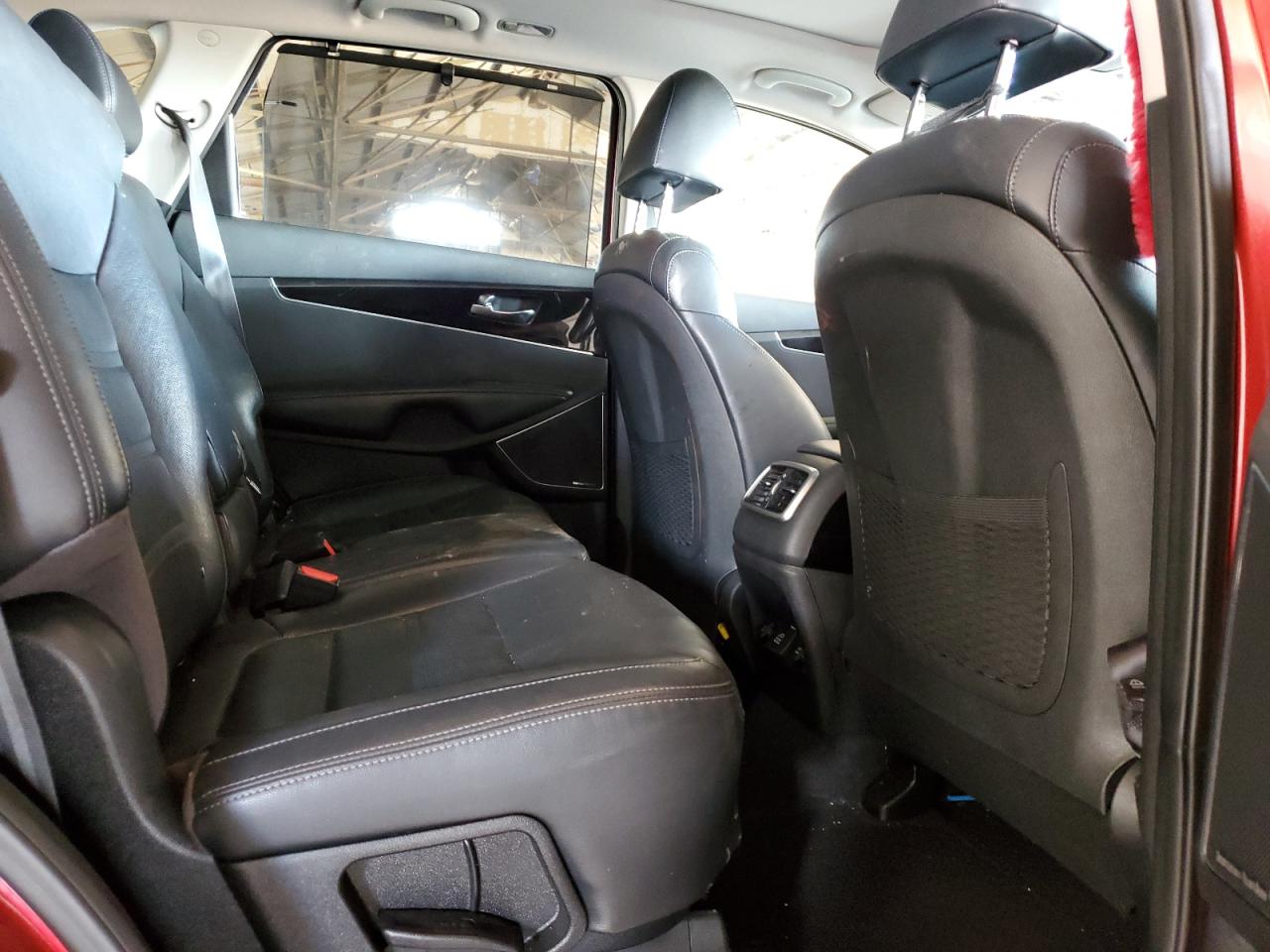 2019 Kia Sorento Sx VIN: 5XYPK4A58KG456741 Lot: 71924135