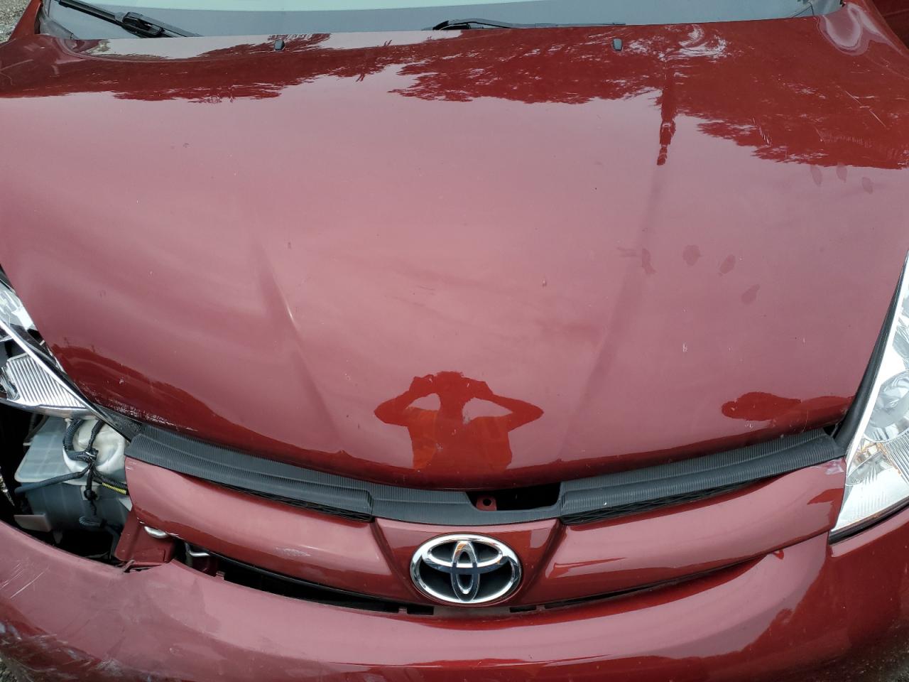 2010 Toyota Sienna Xle VIN: 5TDDK4CC9AS028418 Lot: 84627425