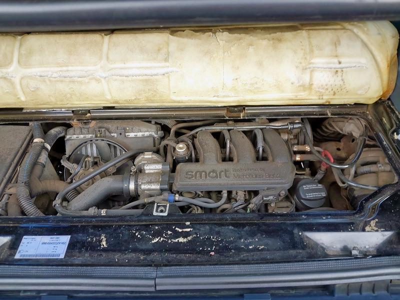 2005 SMART CITY PASSION 61 AUTO 