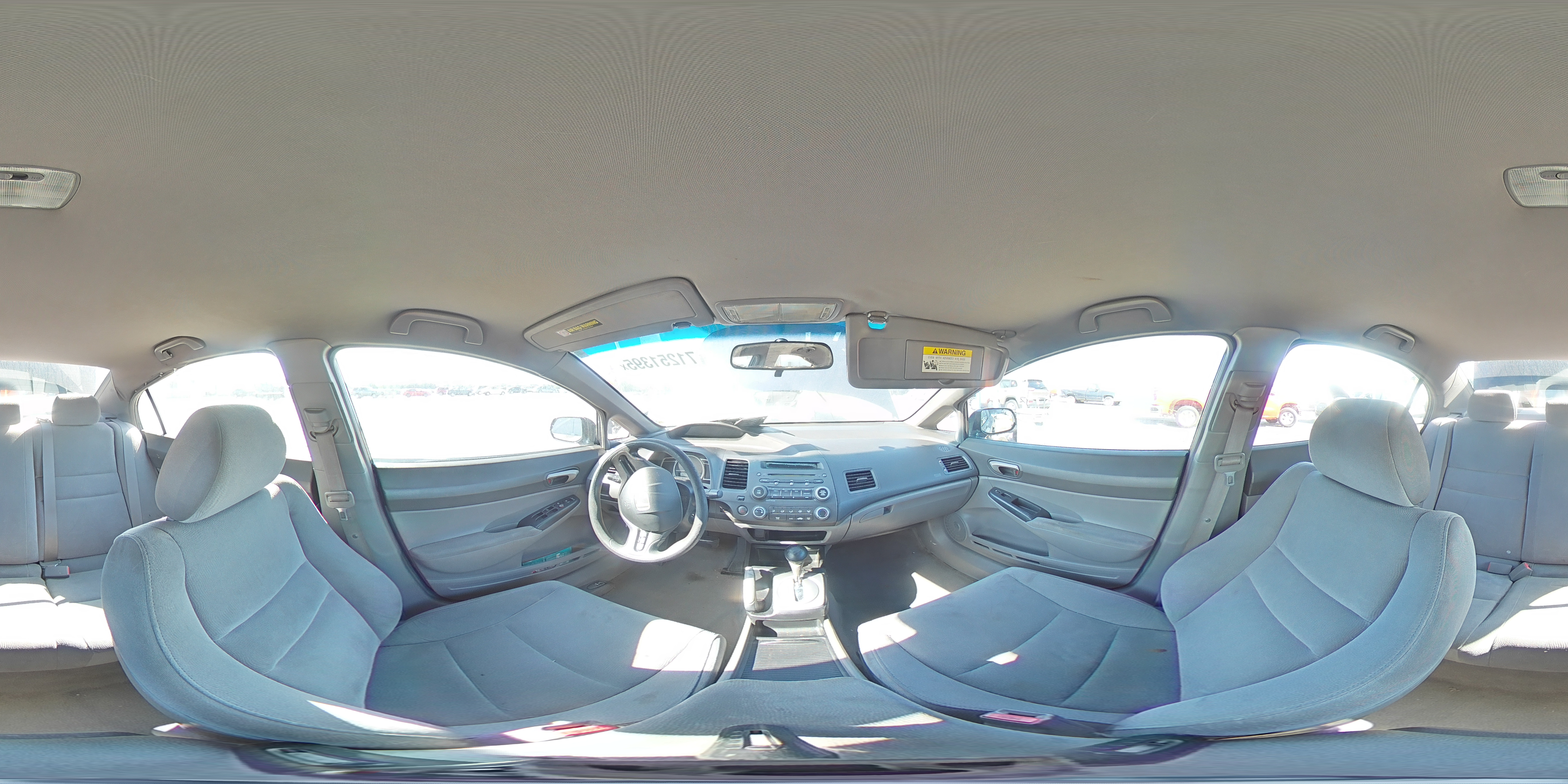 2008 Honda Civic Lx VIN: 1HGFA16508L072618 Lot: 71251395