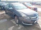 2014 VAUXHALL INSIGNIA ELITE NAV for sale at Copart WESTBURY