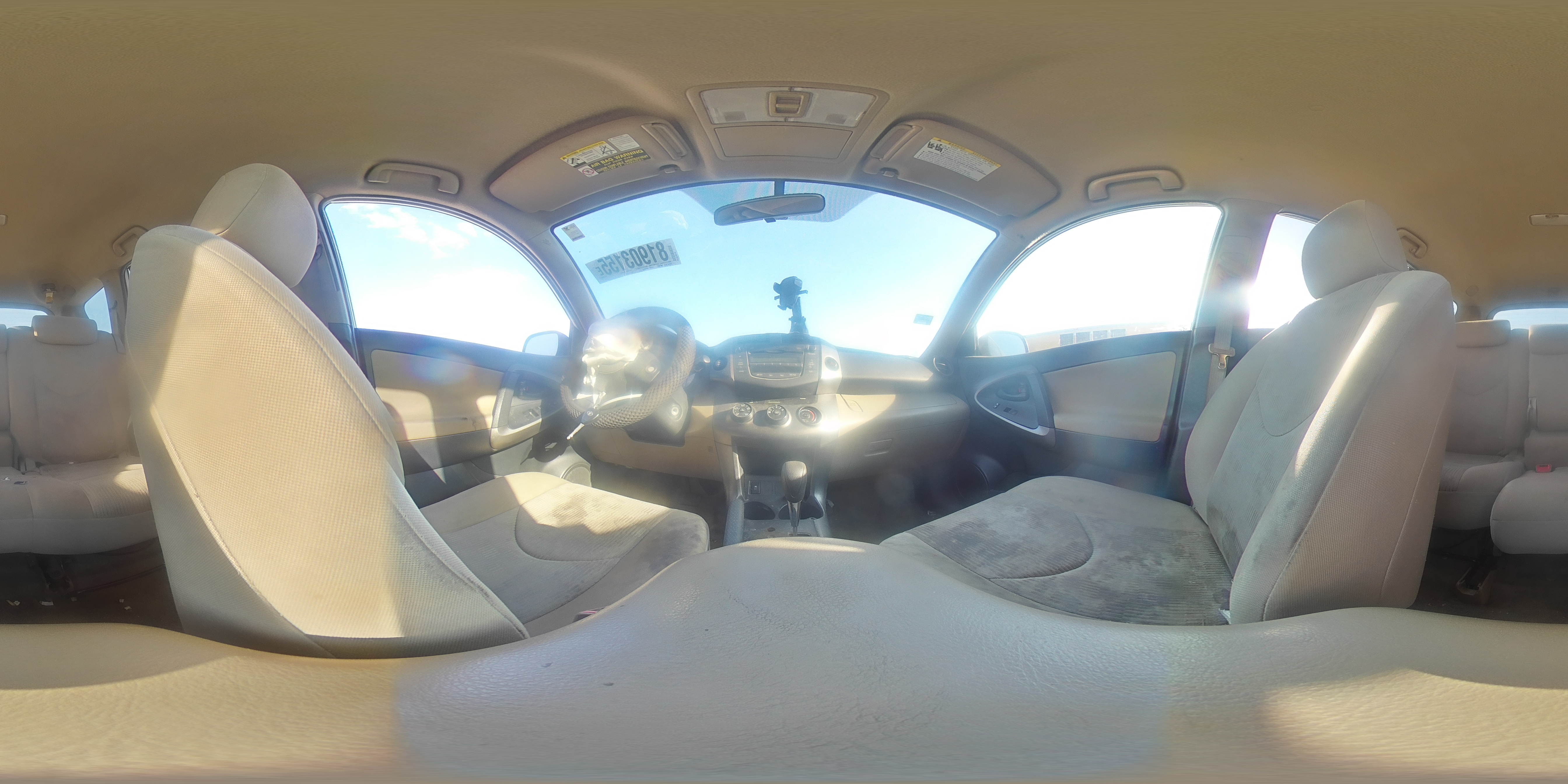 2010 Toyota Rav 4 VIN: JTMBF4DV8AD028014 Lot: 81903155