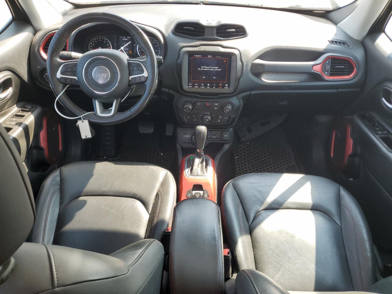 2021 Jeep Renegade Trailhawk VIN: ZACNJDC10MPM70699 Lot: 71237325