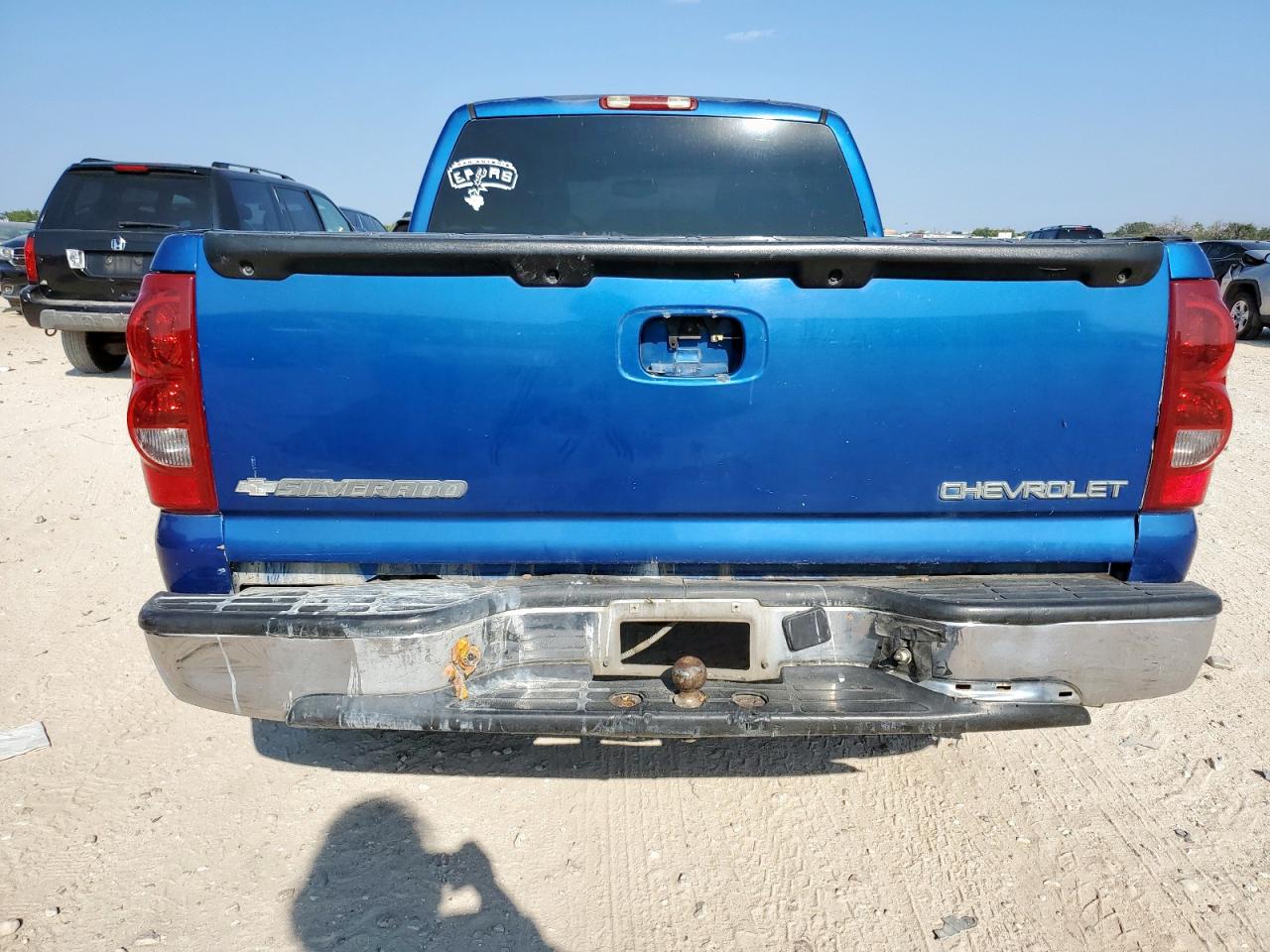 2003 Chevrolet Silverado C1500 VIN: 2GCEC19V531228957 Lot: 71099455