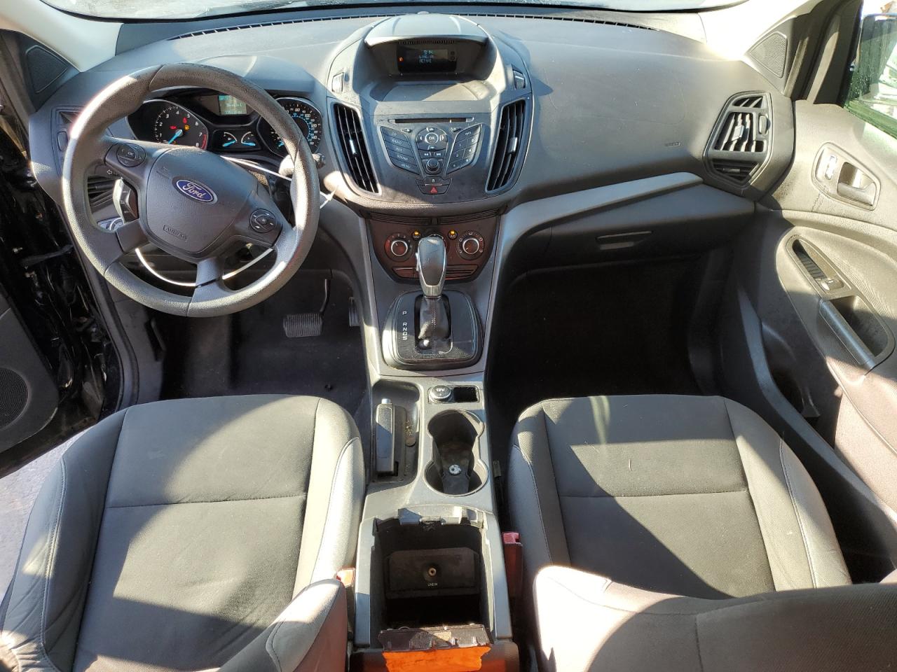 2013 Ford Escape S VIN: 1FMCU0F76DUA02240 Lot: 80516985