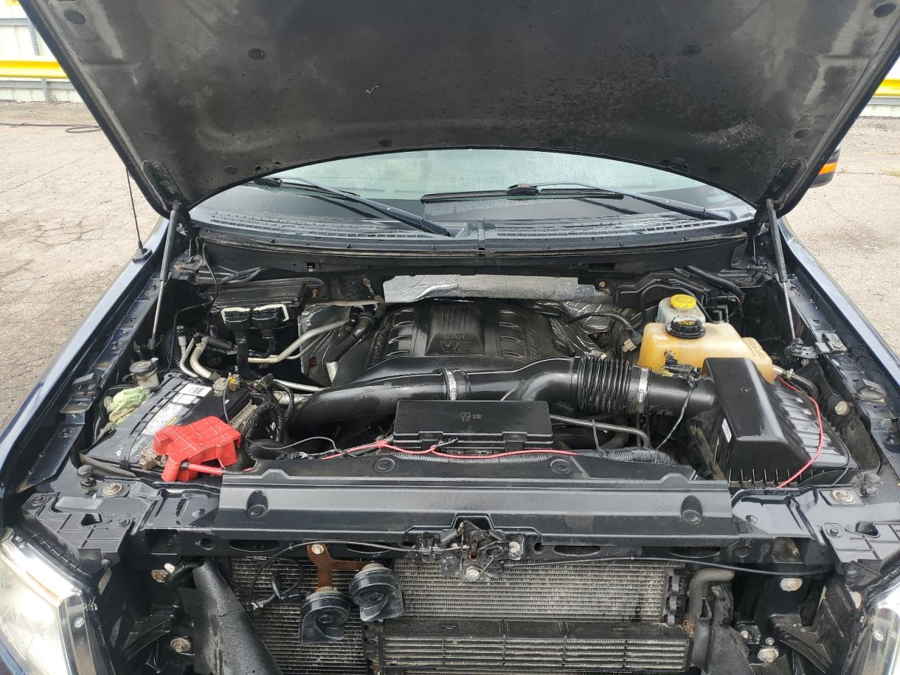 2014 Ford F150 Supercrew VIN: 1FTFW1ET8EFC99422 Lot: 83768705