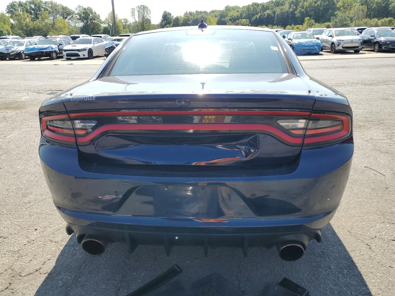 2016 Dodge Charger R/T VIN: 2C3CDXCT2GH133188 Lot: 81227975