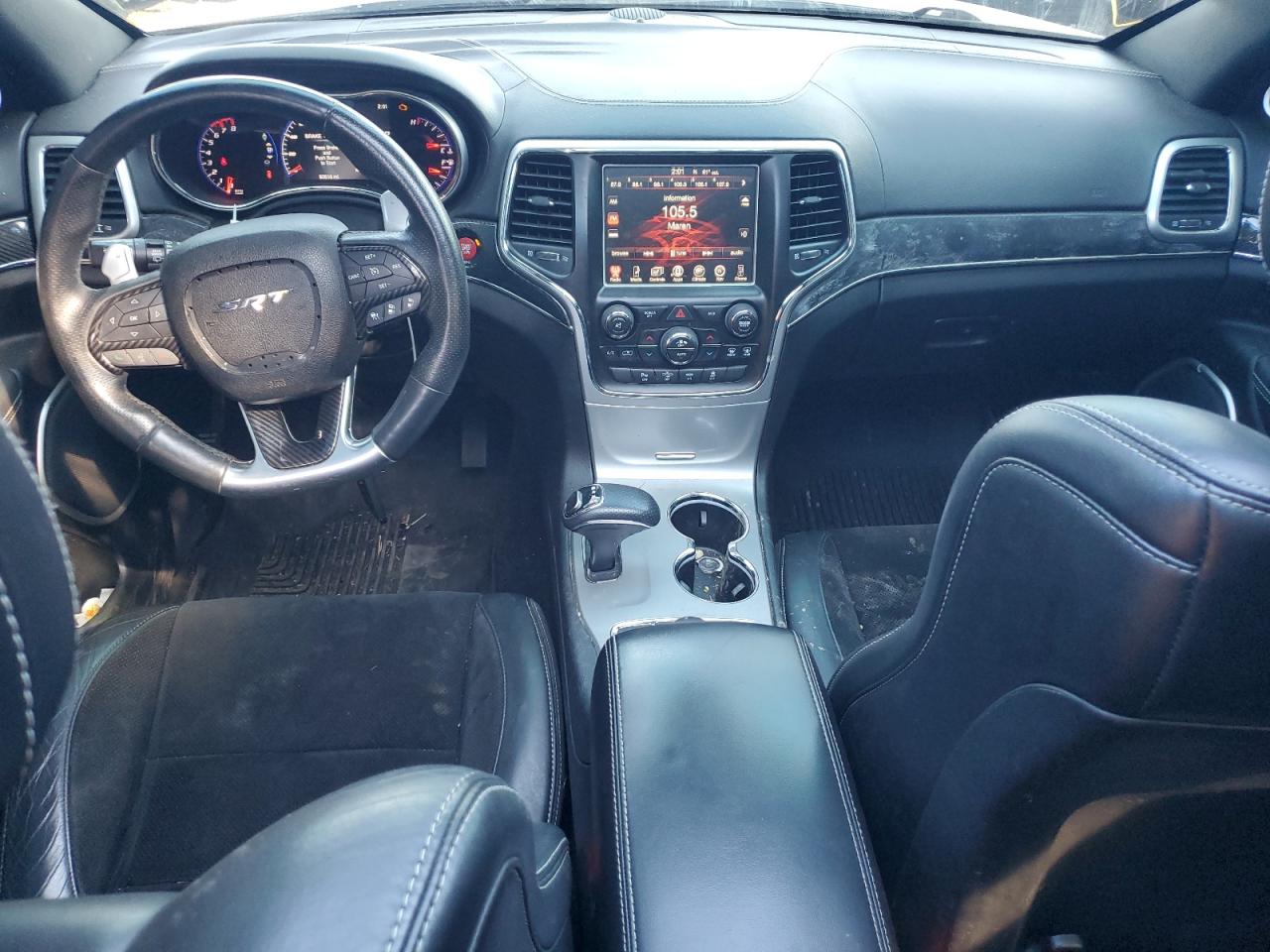 2014 Jeep Grand Cherokee Srt-8 VIN: 1C4RJFDJ1EC434735 Lot: 80372115