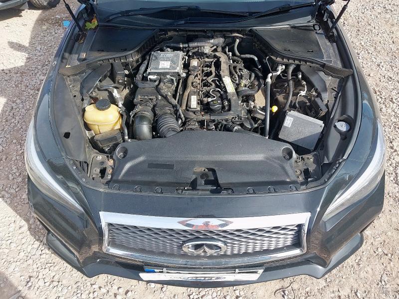 2017 INFINITI Q50 SPORT D AUTO 