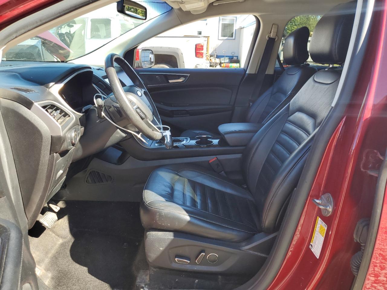 2015 Ford Edge Sel VIN: 2FMTK4J8XFBB46475 Lot: 81158255