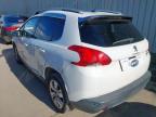 2014 PEUGEOT 2008 ALLURE E-HDI S-A  for sale at Copart PETERLEE