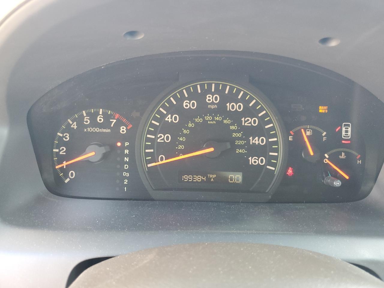 2004 Honda Accord Ex VIN: 1HGCM66534A069158 Lot: 81774725