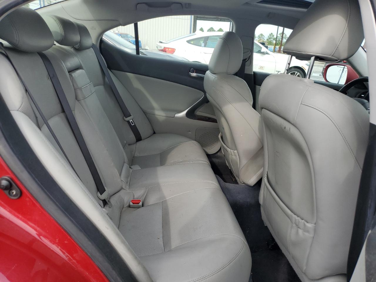 2008 Lexus Is 250 VIN: JTHCK262185019911 Lot: 81263945