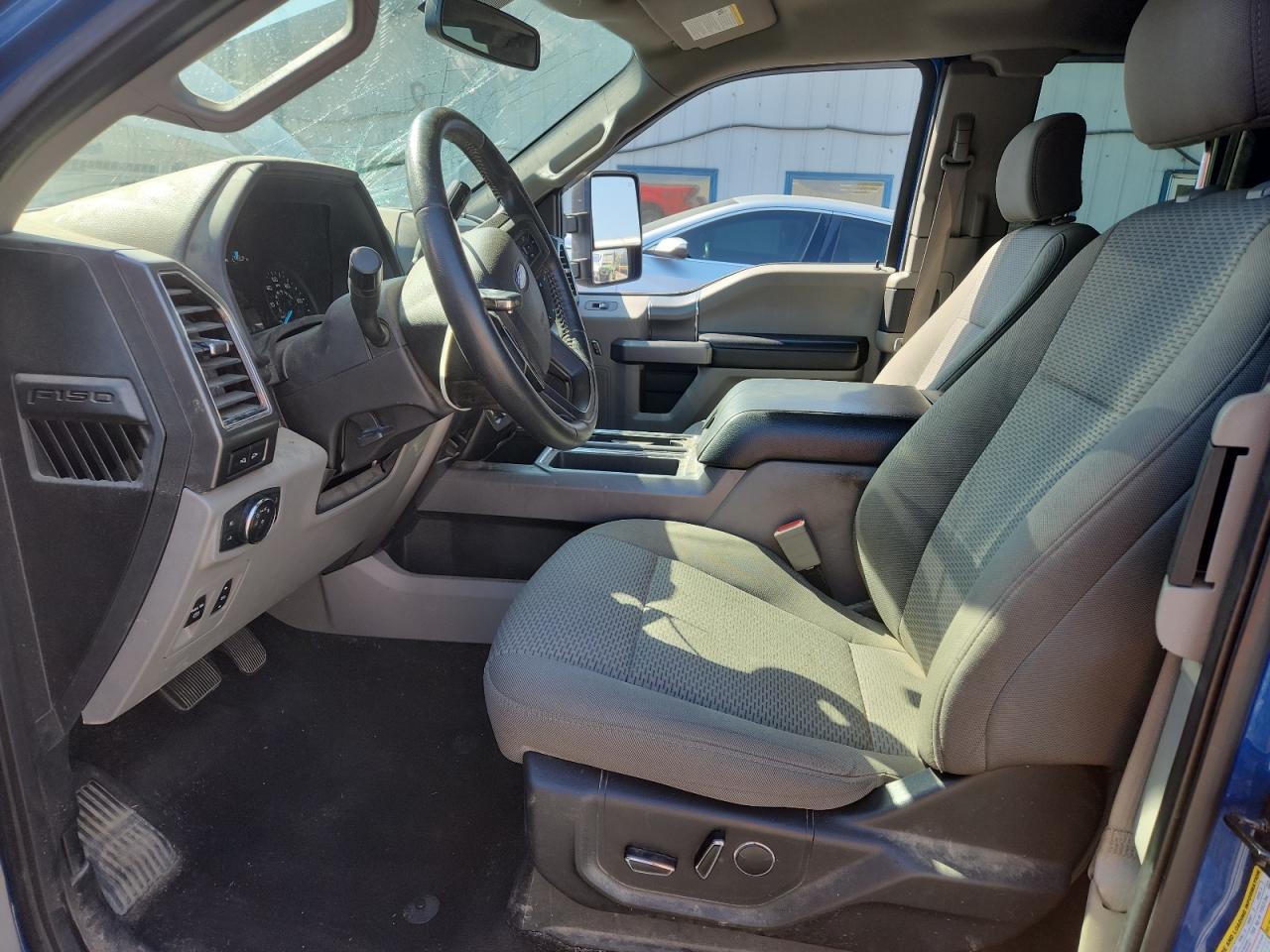 2018 Ford F150 Super Cab VIN: 1FTEX1EP1JFB65941 Lot: 84401325