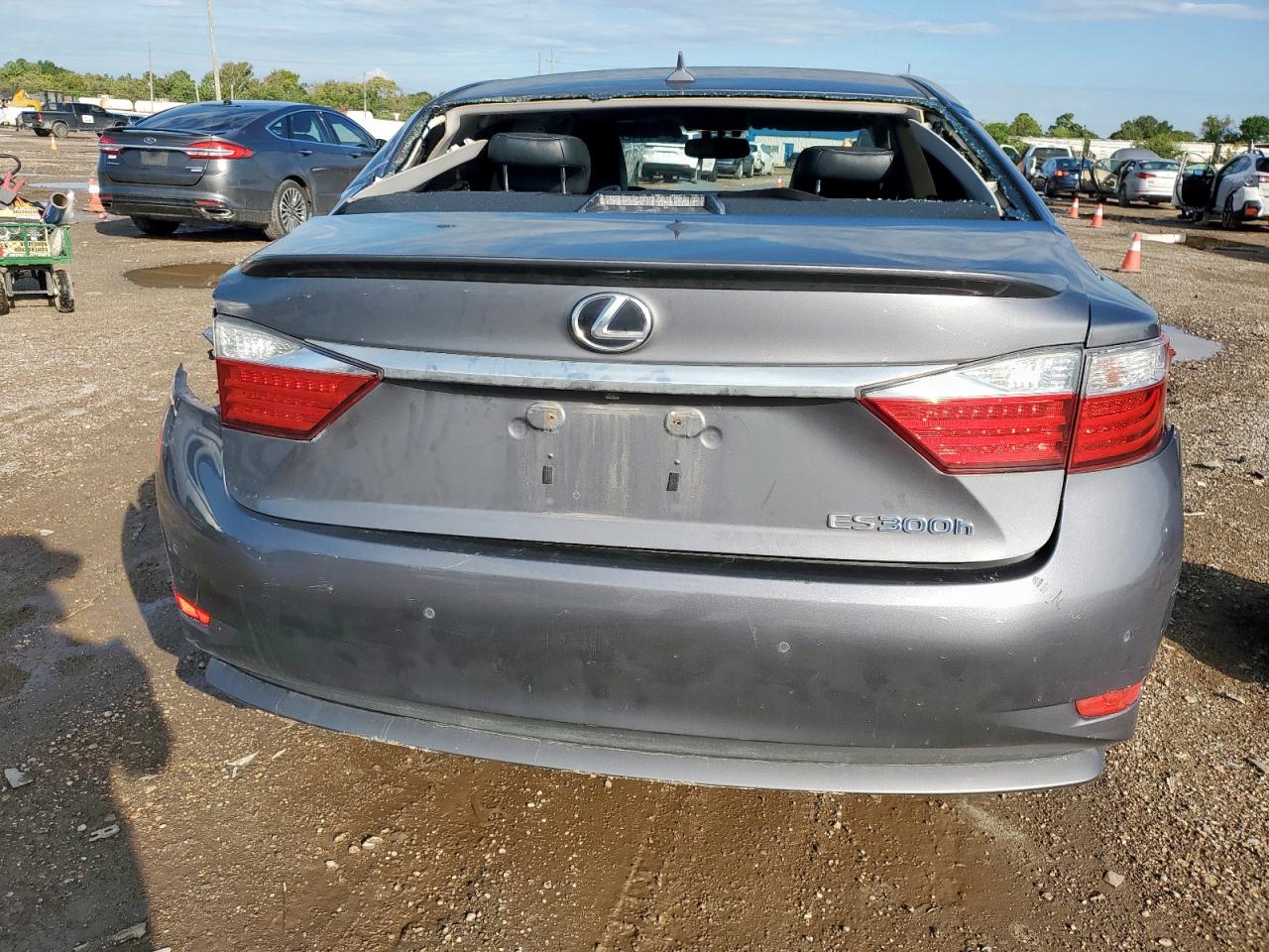 2013 Lexus Es 300H VIN: JTHBW1GG4D2010152 Lot: 84228675
