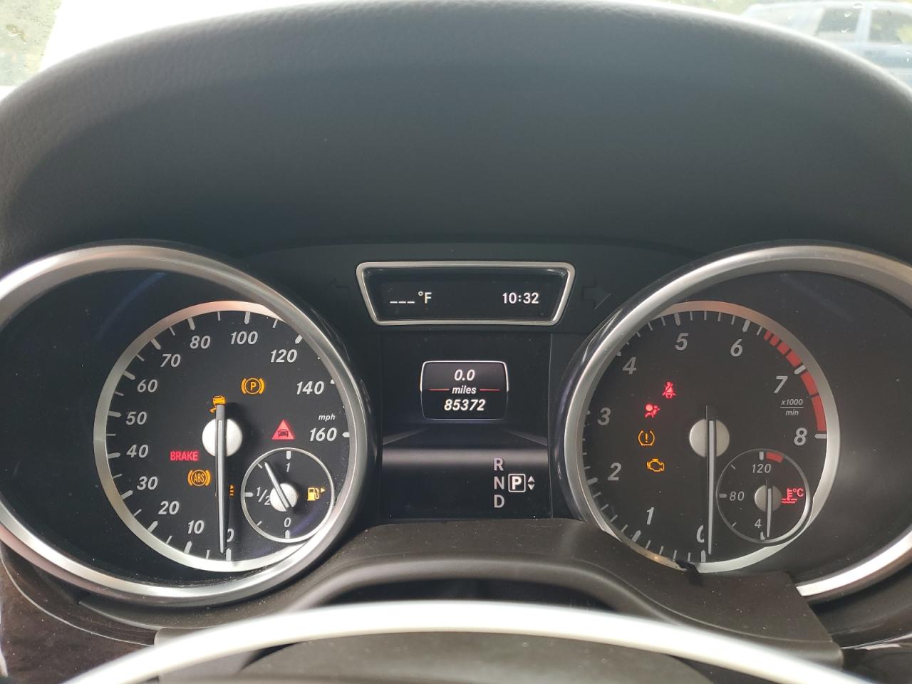 2013 Mercedes-Benz Ml 350 4Matic VIN: 4JGDA5HB9DA173772 Lot: 83942555