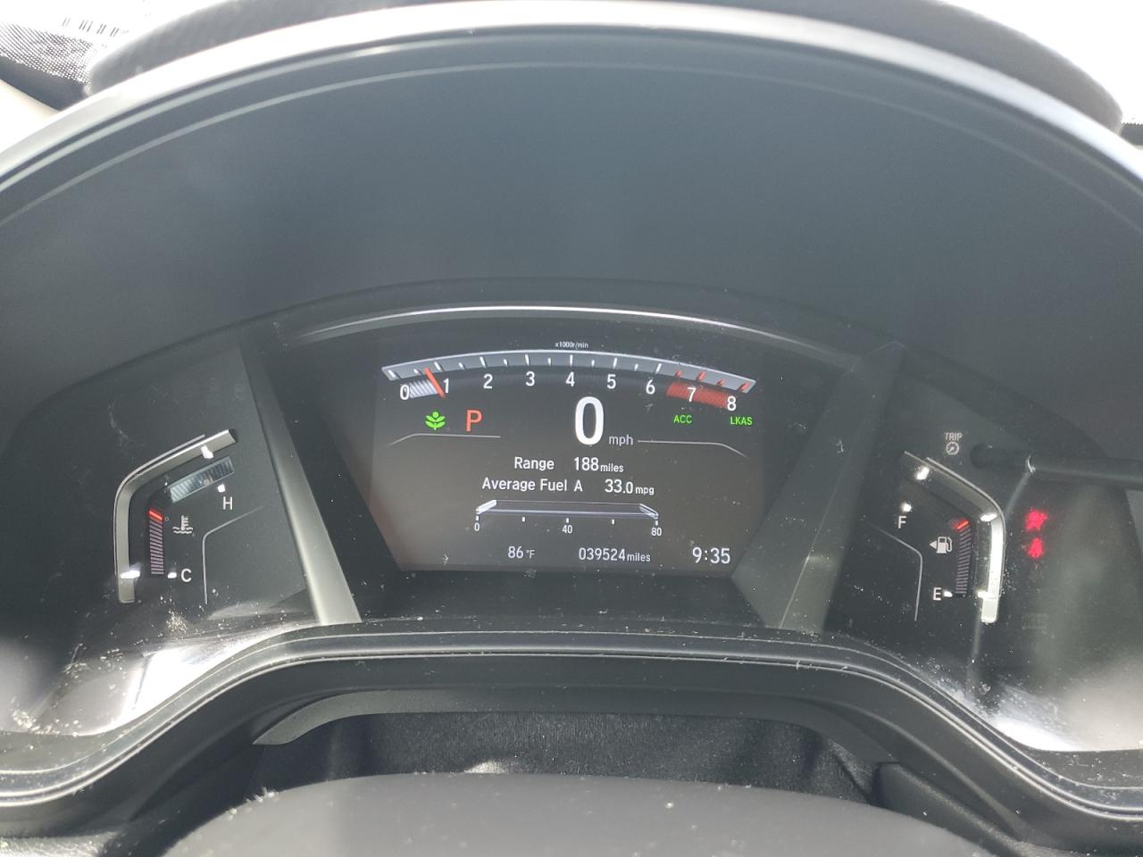 2021 Honda Cr-V Lx VIN: 5J6RW1H2XMA002026 Lot: 80742455