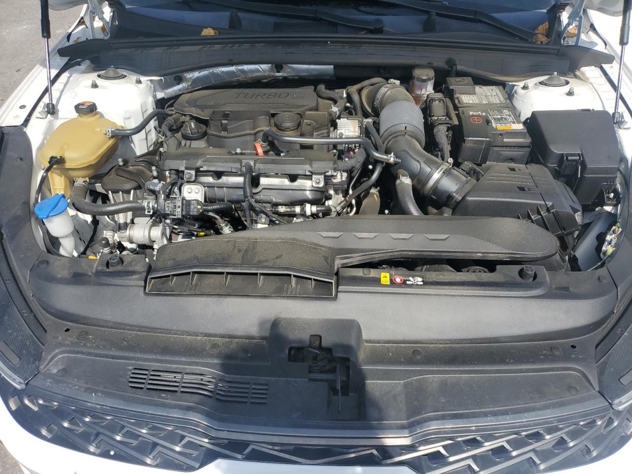 2021 Kia K5 Gt Line VIN: 5XXG64J26MG028443 Lot: 81709285