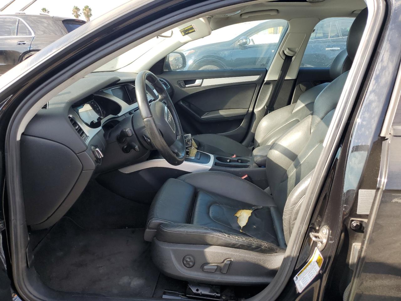 2010 Audi A4 Premium VIN: WAUAFAFL6AN007269 Lot: 81505955