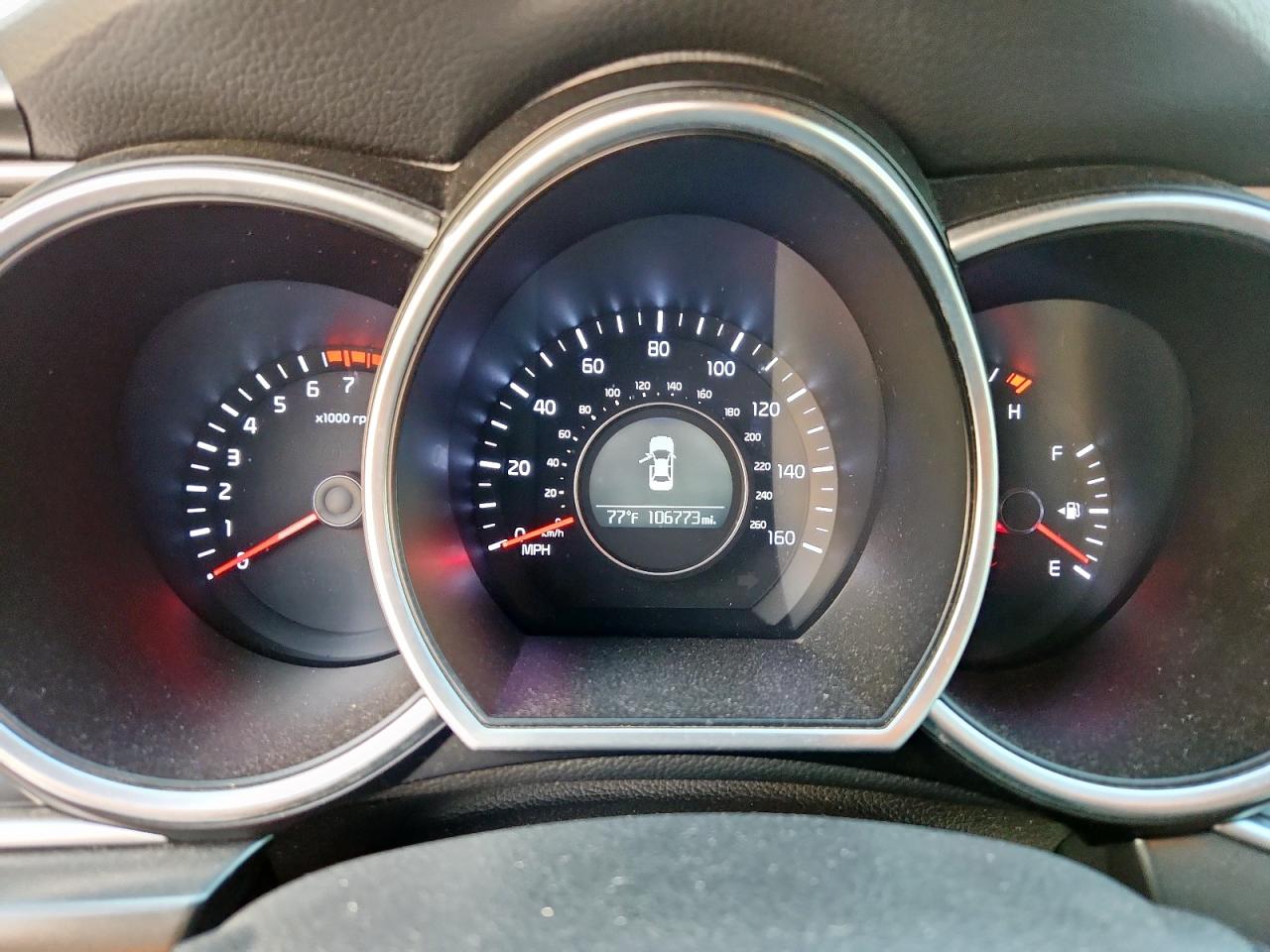 2015 Kia Optima Lx VIN: 5XXGM4A70FG506795 Lot: 80998145