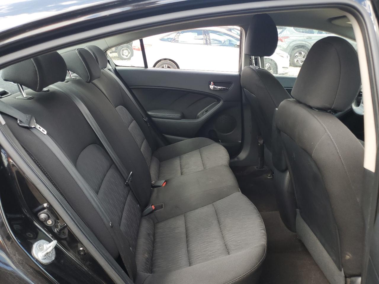 2016 Kia Forte Lx VIN: KNAFK4A63G5455885 Lot: 70991775